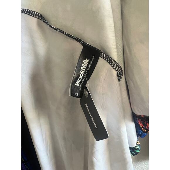 NWT Blackmilk Adoration of the Sacred Heart Velvet Jacket size XS - Picture 6 of 12